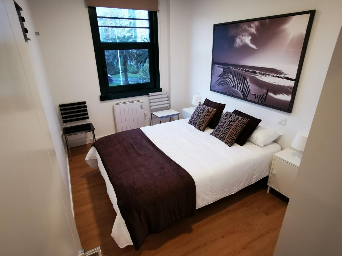 Precioso Apartamento En A Coruna Exterior photo